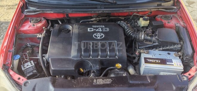 Toyota Corolla 2006, 274,555 km - 1.4 l - Sumqayıt