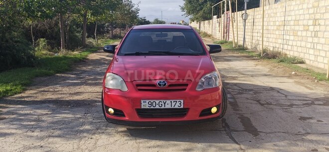 Toyota Corolla 2006, 274,555 km - 1.4 l - Sumqayıt