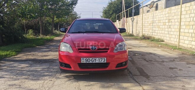 Toyota Corolla 2006, 274,555 km - 1.4 l - Sumqayıt
