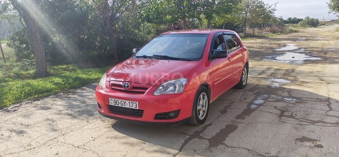 Toyota Corolla 2006, 274,555 km - 1.4 l - Sumqayıt