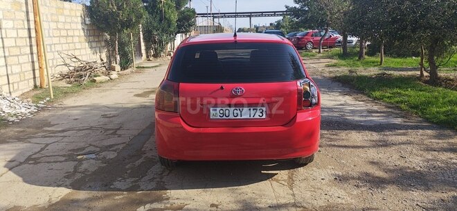 Toyota Corolla 2006, 274,555 km - 1.4 l - Sumqayıt