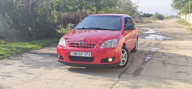 Toyota Corolla 2006, 274,555 km - 1.4 l - Sumqayıt