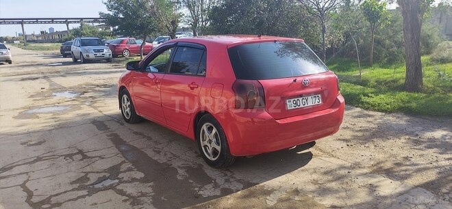 Toyota Corolla 2006, 274,555 km - 1.4 l - Sumqayıt
