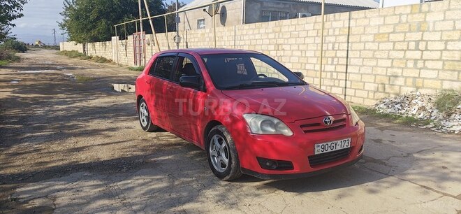 Toyota Corolla 2006, 274,555 km - 1.4 l - Sumqayıt
