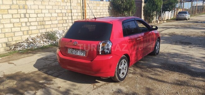 Toyota Corolla 2006, 274,555 km - 1.4 l - Sumqayıt