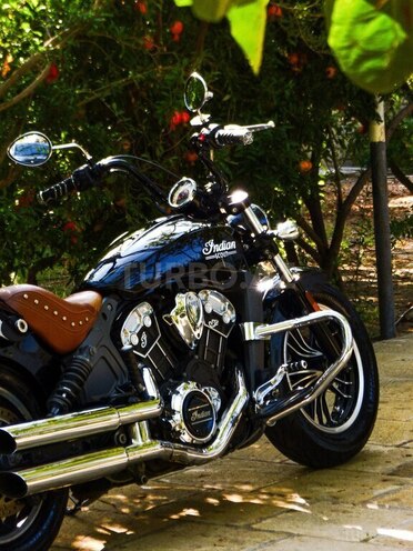 Indian Motorcycle  2017, 33,000 km - 1.2 l - Bakı