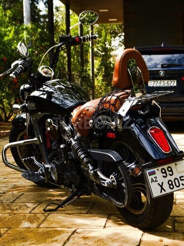 Indian Motorcycle  2017, 33,000 km - 1.2 l - Bakı