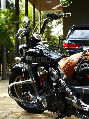 Indian Motorcycle  2017, 33,000 km - 1.2 l - Bakı
