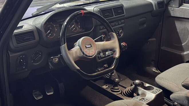 LADA (VAZ) Niva 2026, 1,500 km - 1.7 л - Bakı