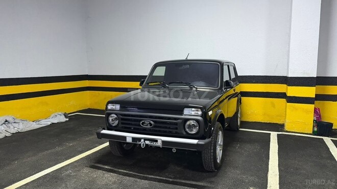 LADA (VAZ) Niva 2026, 1,500 km - 1.7 л - Bakı