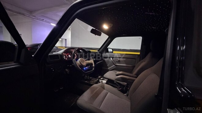 LADA (VAZ) Niva 2026, 1,500 km - 1.7 л - Bakı