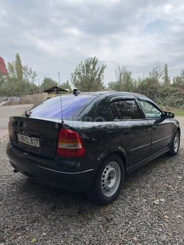 Opel Astra 1999, 600,560 km - 1.6 l - Bərdə