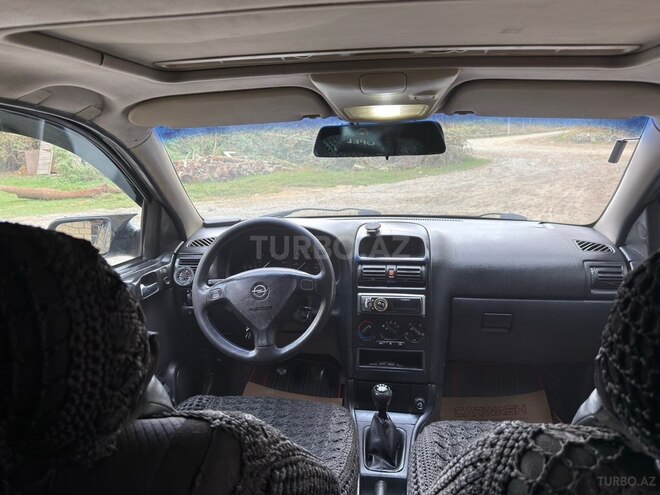 Opel Astra 1999, 600,560 km - 1.6 l - Bərdə