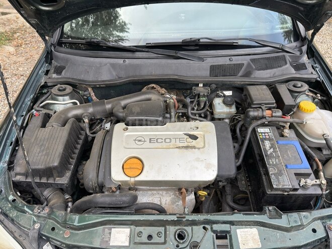 Opel Astra 1999, 600,560 km - 1.6 l - Bərdə
