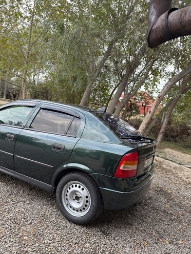 Opel Astra 1999, 600,560 km - 1.6 l - Bərdə