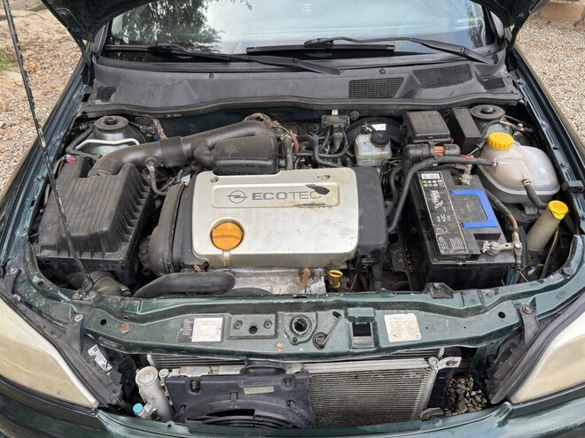Opel Astra 1999, 600,560 km - 1.6 l - Bərdə