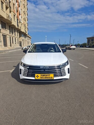 BYD Destroyer 05 2025, 41,000 km - 1.5 l - Sumqayıt