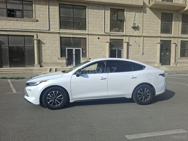 BYD Destroyer 05 2025, 41,000 km - 1.5 l - Sumqayıt