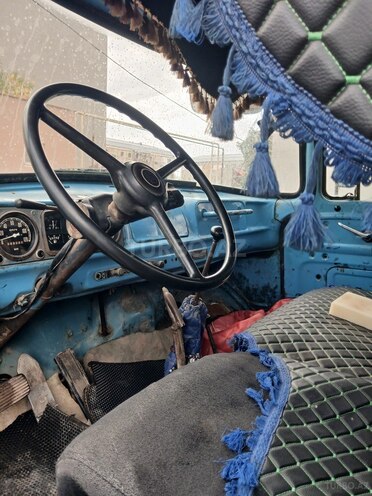 ZIL MMZ 45023 1990, 55,000 km - 6.2 l - Şirvan