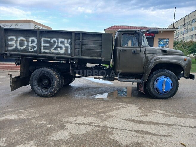 ZIL MMZ 45023 1990, 55,000 km - 6.2 l - Şirvan