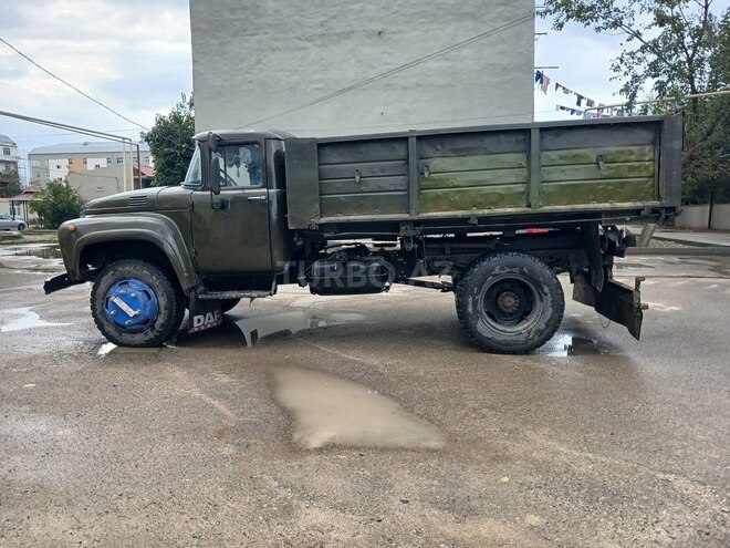 ZIL MMZ 45023 1990, 55,000 km - 6.2 l - Şirvan