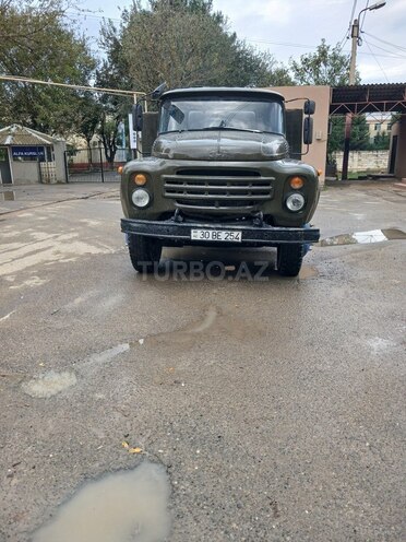 ZIL MMZ 45023 1990, 55,000 km - 6.2 l - Şirvan