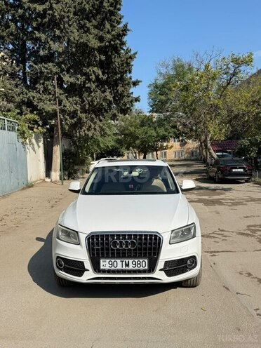 Audi Q5 2014, 178,000 km - 2.0 l - Bakı