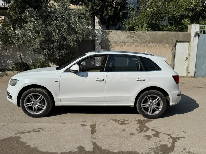 Audi Q5 2014, 178,000 km - 2.0 l - Bakı