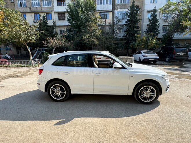 Audi Q5 2014, 178,000 km - 2.0 l - Bakı