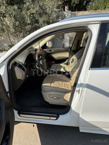 Audi Q5 2014, 178,000 km - 2.0 l - Bakı
