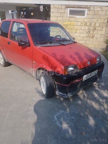 Fiat Cinquecento 1996, 132,875 km - 0.9 l - Mingəçevir