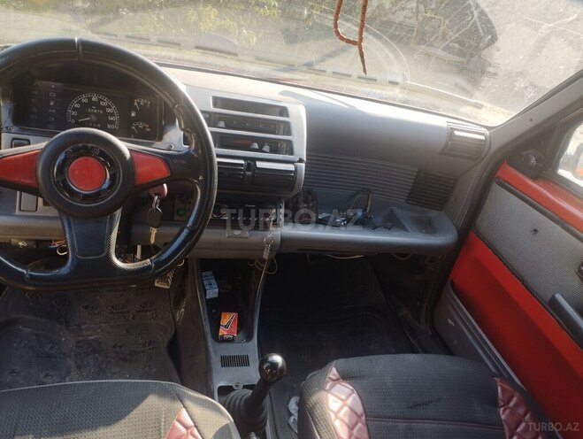 Fiat Cinquecento 1996, 132,875 km - 0.9 l - Mingəçevir