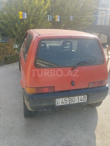 Fiat Cinquecento 1996, 132,875 km - 0.9 l - Mingəçevir