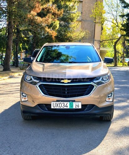Chevrolet Equinox 2019, 162,500 km - 1.5 l - Bakı