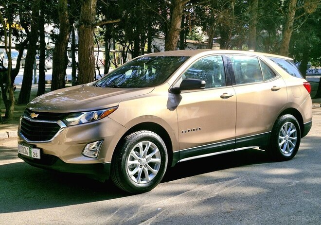 Chevrolet Equinox 2019, 162,500 km - 1.5 l - Bakı