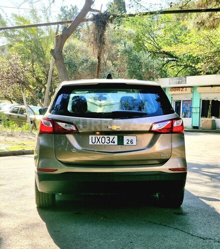 Chevrolet Equinox 2019, 162,500 km - 1.5 l - Bakı