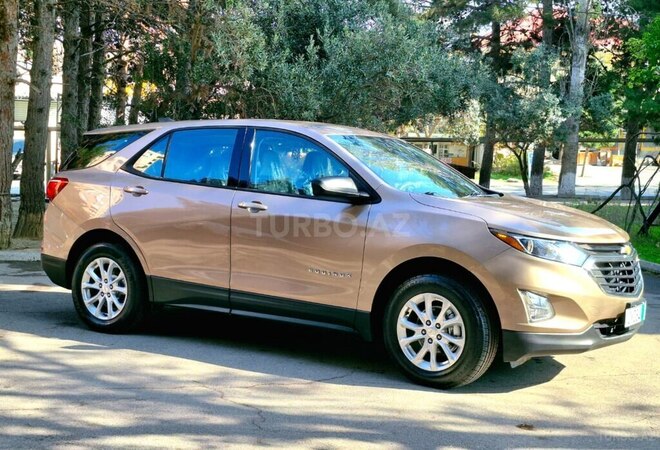 Chevrolet Equinox 2019, 162,500 km - 1.5 l - Bakı
