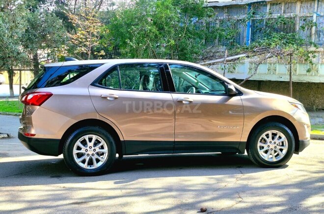 Chevrolet Equinox 2019, 162,500 km - 1.5 l - Bakı