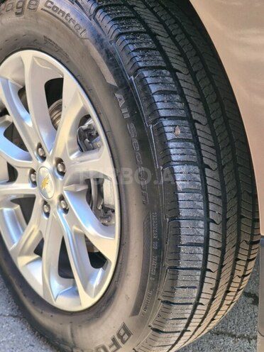 Chevrolet Equinox 2019, 162,500 km - 1.5 l - Bakı