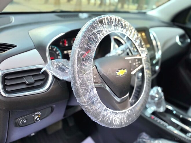 Chevrolet Equinox 2019, 162,500 km - 1.5 l - Bakı