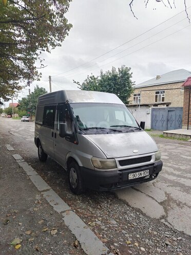 Ford Transit 2001, 340,000 km - 2.0 l - Quba