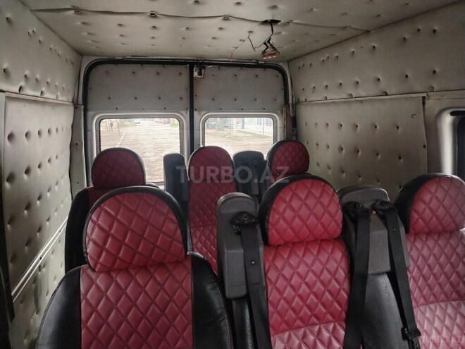 Ford Transit 2001, 340,000 km - 2.0 l - Quba