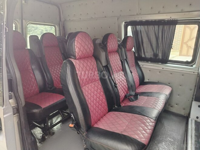 Ford Transit 2001, 340,000 km - 2.0 l - Quba