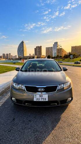 Kia Cerato 2011, 166,400 km - 1.6 л - Bakı