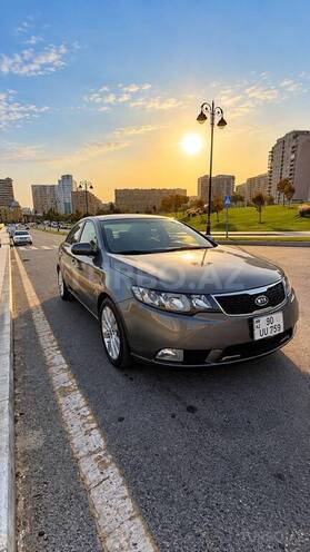Kia Cerato 2011, 166,400 km - 1.6 л - Bakı