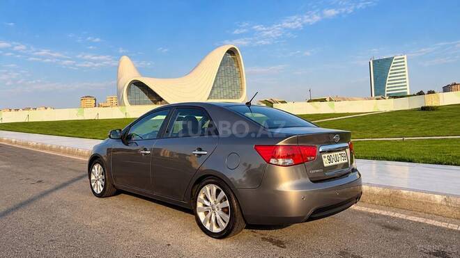 Kia Cerato 2011, 166,400 km - 1.6 л - Bakı
