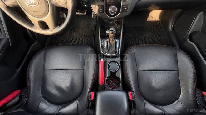 Kia Cerato 2011, 166,400 km - 1.6 л - Bakı