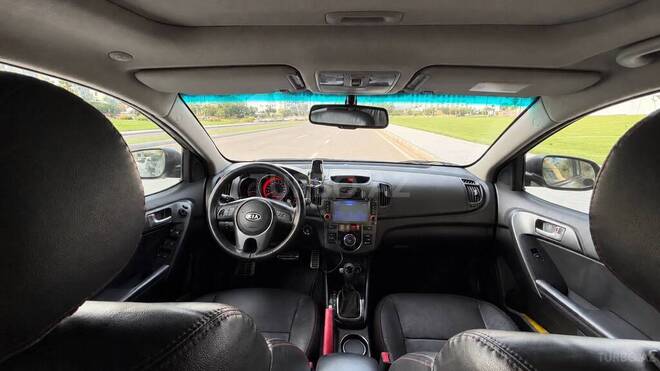 Kia Cerato 2011, 166,400 km - 1.6 л - Bakı