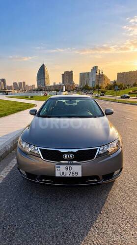 Kia Cerato 2011, 166,400 km - 1.6 л - Bakı