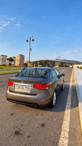 Kia Cerato 2011, 166,400 km - 1.6 л - Bakı